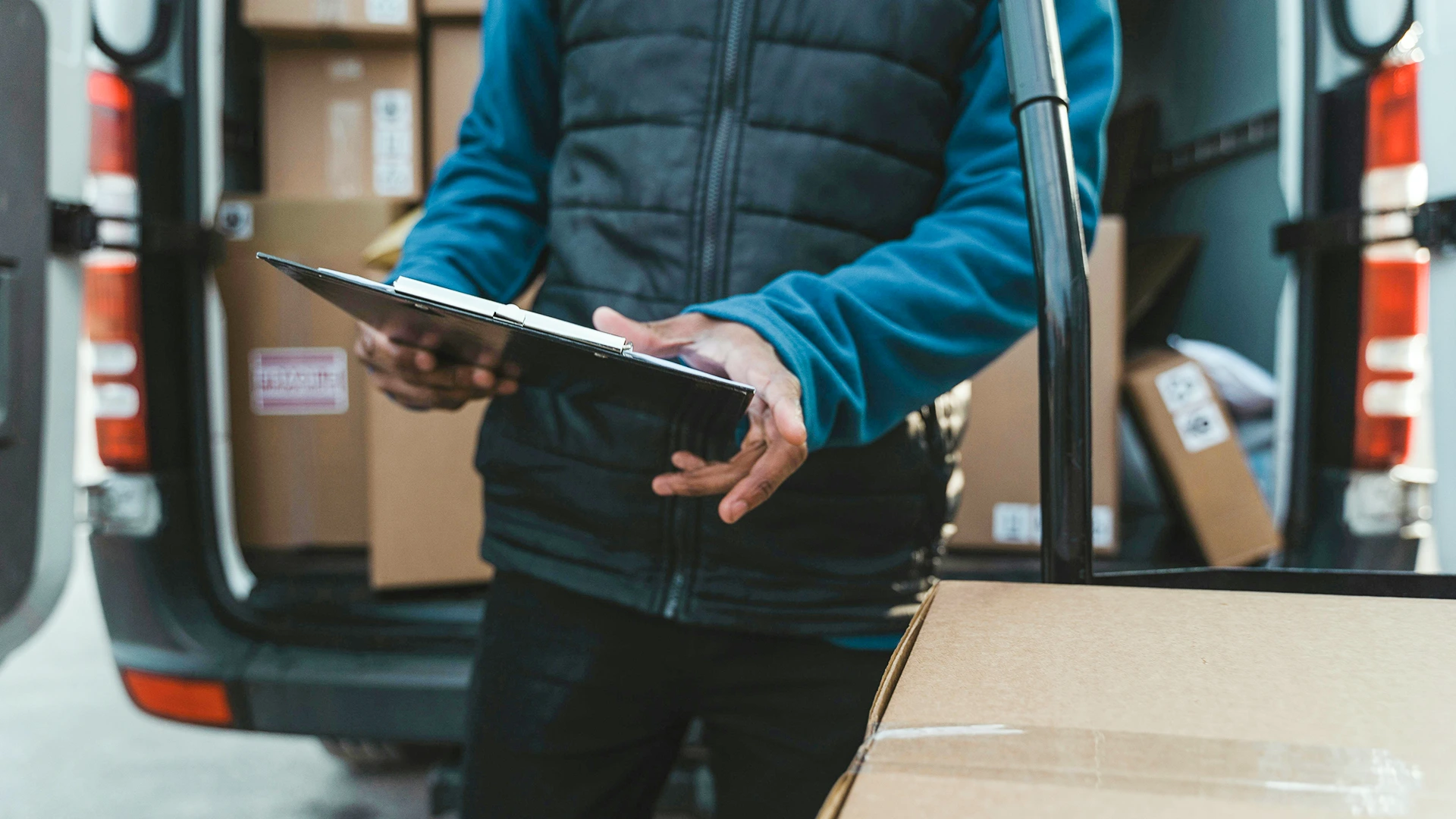 dedicated driver in Peterborough